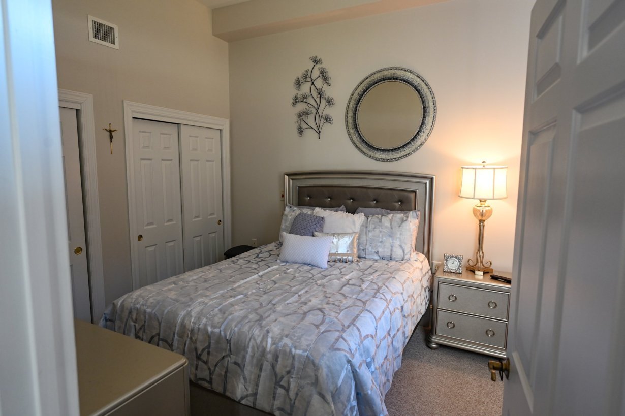 Providence Place Apartments, Independent Living for Seniors